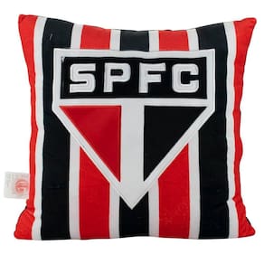 Almofada Quadrada São Paulo 36 x 36 Cm - XT8886-2-B