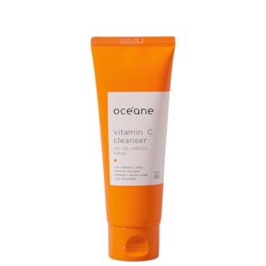 Océane Vitamin C Cleanser - Gel de Limpeza Facial 100ml