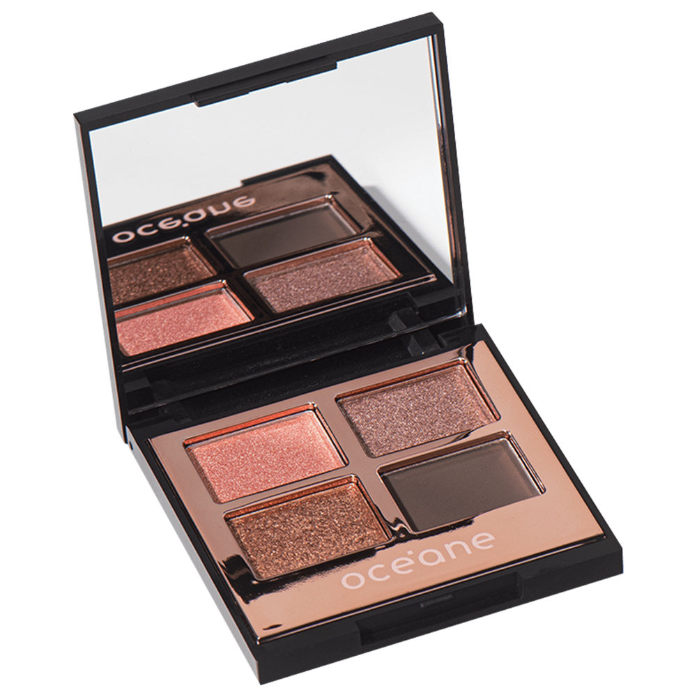 Océane Edition 4 Eyeshadow Palette Galaxy - Paleta de Sombras 4,5g