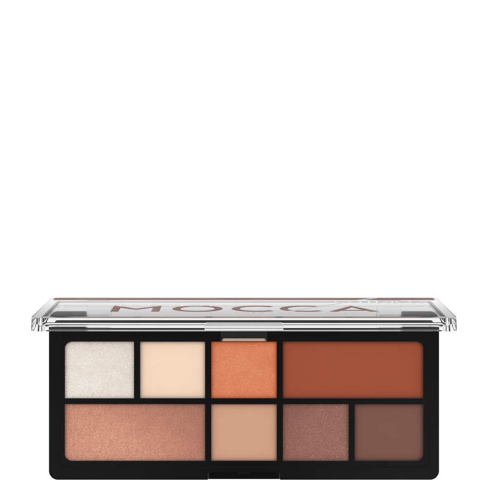 Catrice The Hot Mocca - Paleta de Sombras 9g