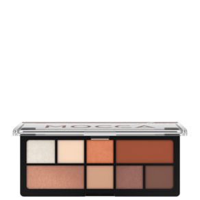 Catrice The Hot Mocca - Paleta de Sombras 9g