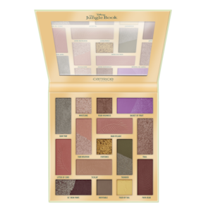 Catrice Disney Mogli: O Menino Lobo 010 Bare Necessities - Paleta de Sombras 28g