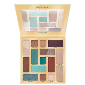 Catrice Disney Mogli: O Menino Lobo 030 Mother Nature`s Recipes - Paleta de Sombras 28g