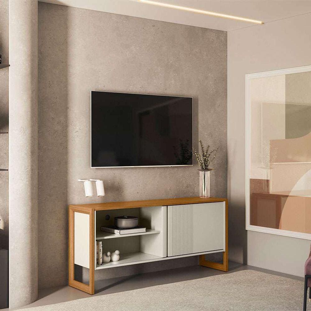rack gold 1 pt nature e off white 141 cm