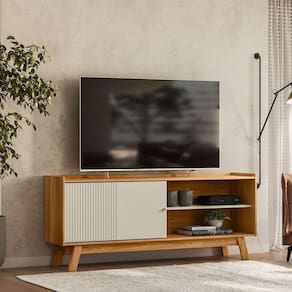 rack aurum 1 pt nature e off white 160 cm