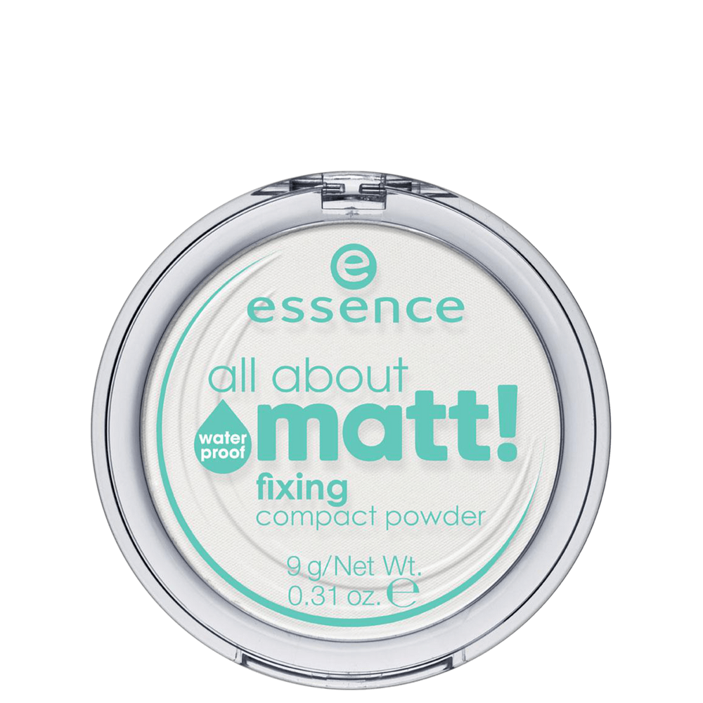 Essence All About Matt!  - Pó Compacto 9g