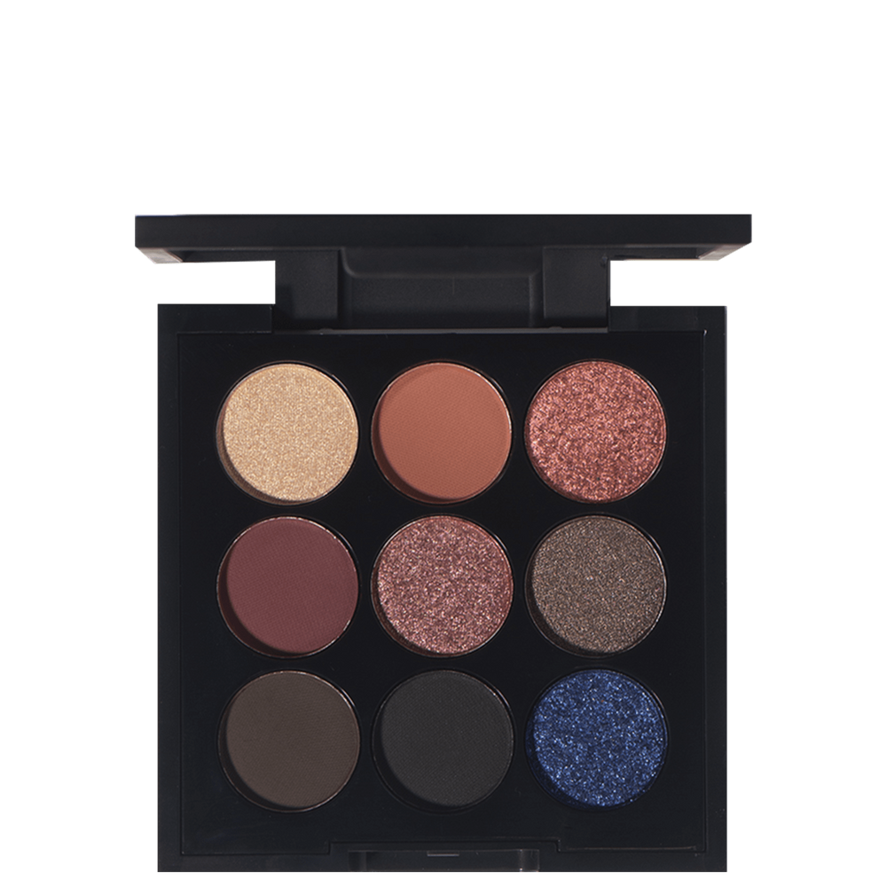 Océane Edition Pocket Palette Casual - Paleta de Sombras 7,2g