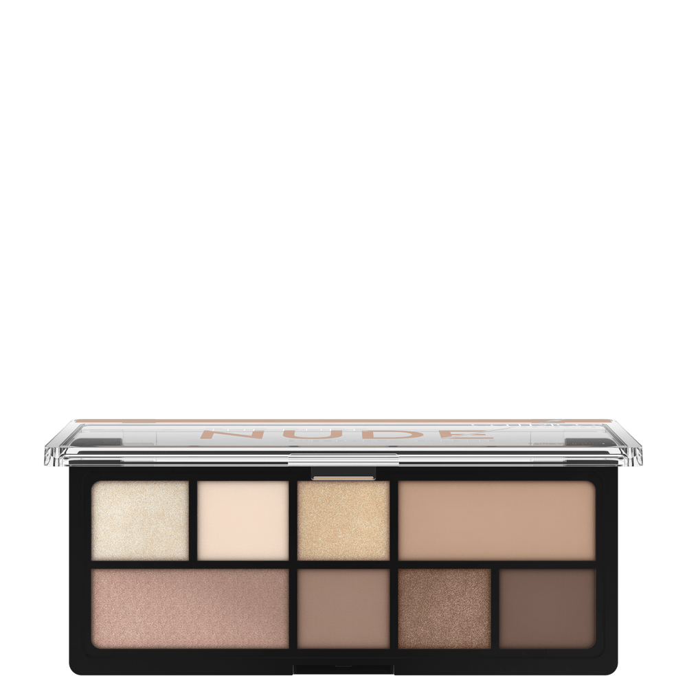 Catrice The Pure Nude - Paleta de Sombras 9g