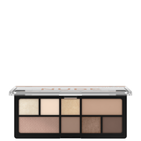 Catrice The Pure Nude - Paleta de Sombras 9g