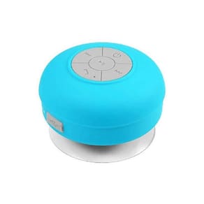 Caixa De Som Bluetooth A Prova D´Agua - Azul