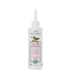 Griffus Vou de Jaborandi - Tônico Capilar 100ml