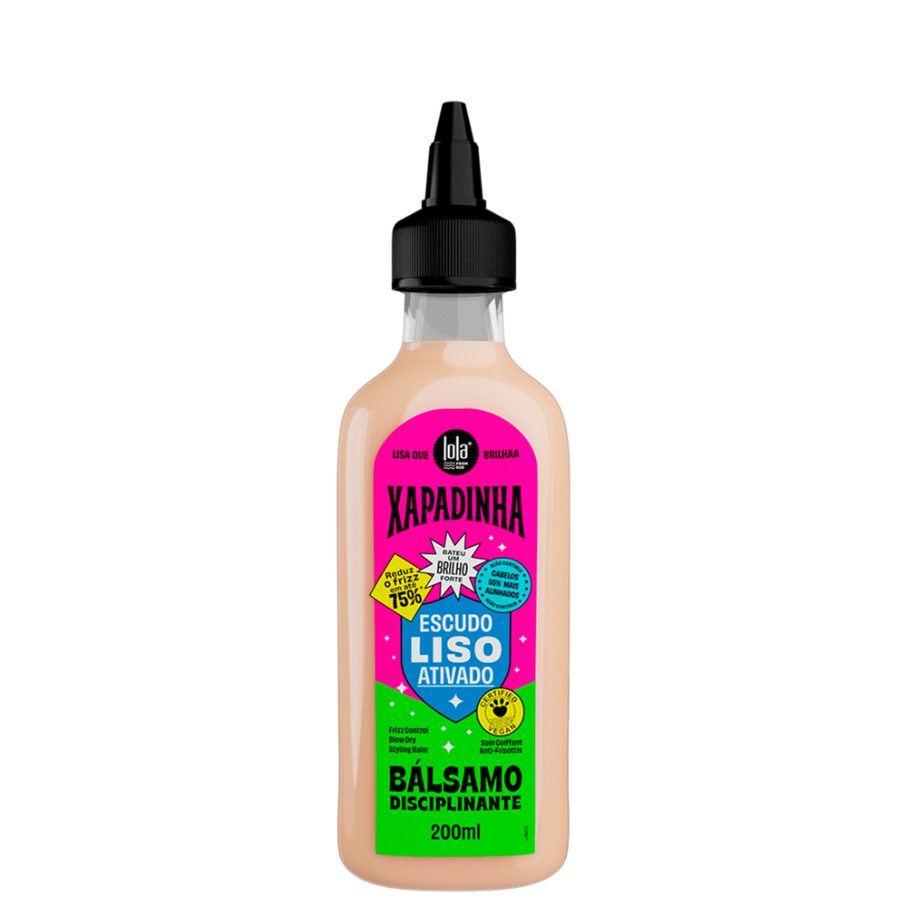 Lola Cosmetics Xapadinha - Bálsamo Disciplinante 200ml