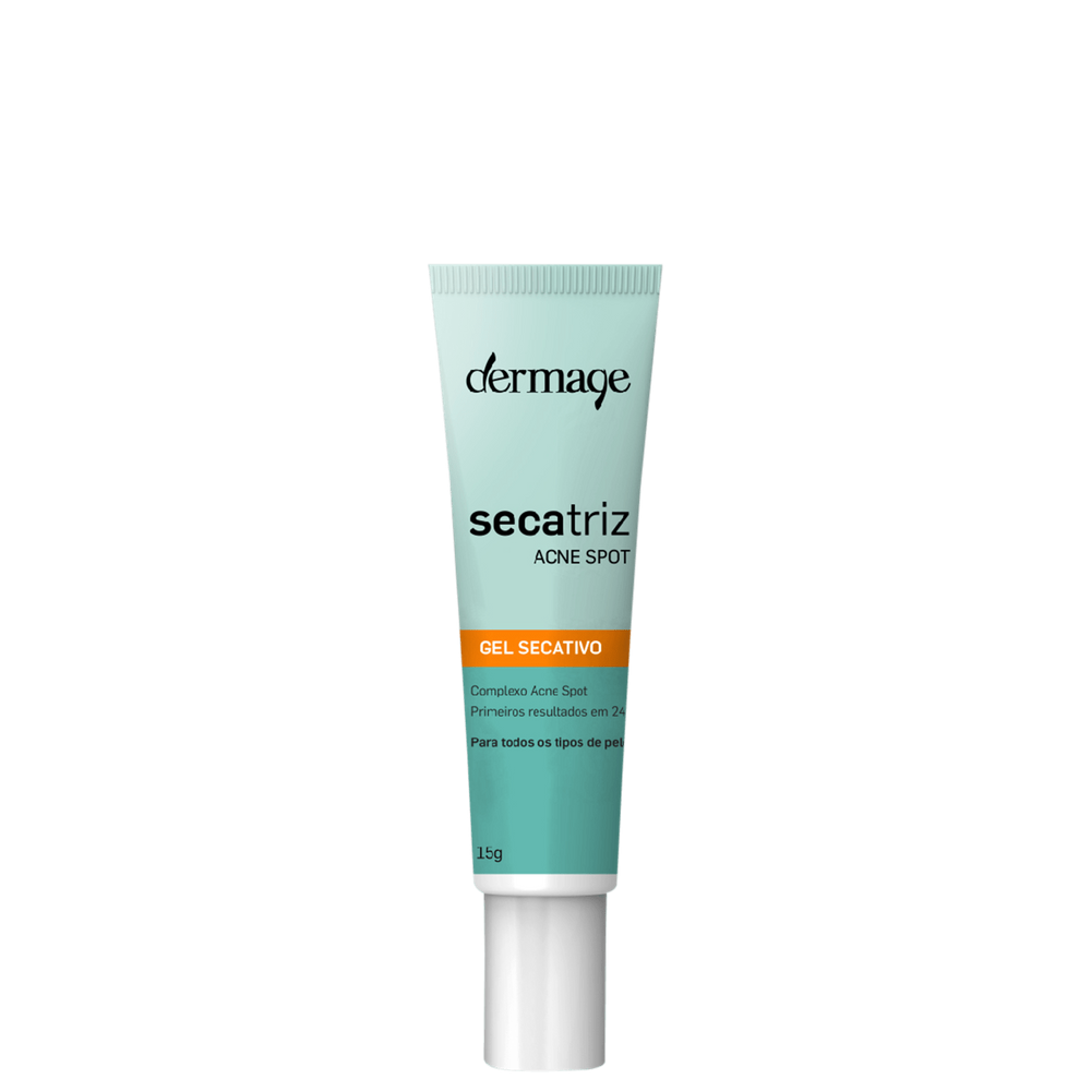 Dermage Secatriz Acne Spot - Gel Secativo para Espinha 15g