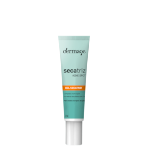 Dermage Secatriz Acne Spot - Gel Secativo para Espinha 15g