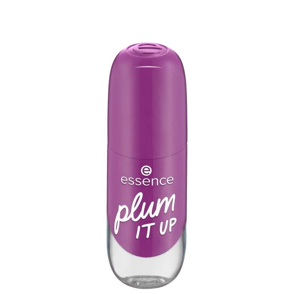 Essence Plum It Up - Esmalte em Gel 8ml