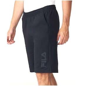 Bermuda Fila Practical Moleton pto - FILA