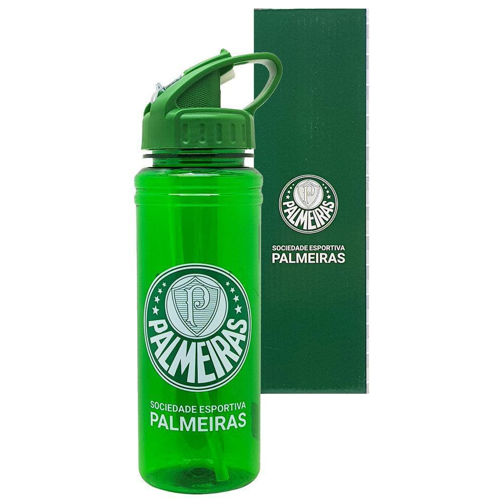 Garrafa Palmeiras Plástica  700 ML
