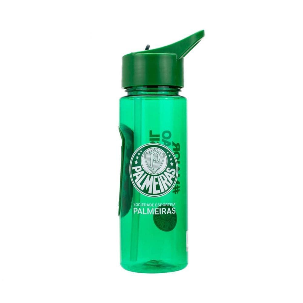Garrafa Palmeiras Plástica  700 ML