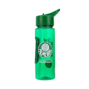 Garrafa Palmeiras Plástica  700 ML