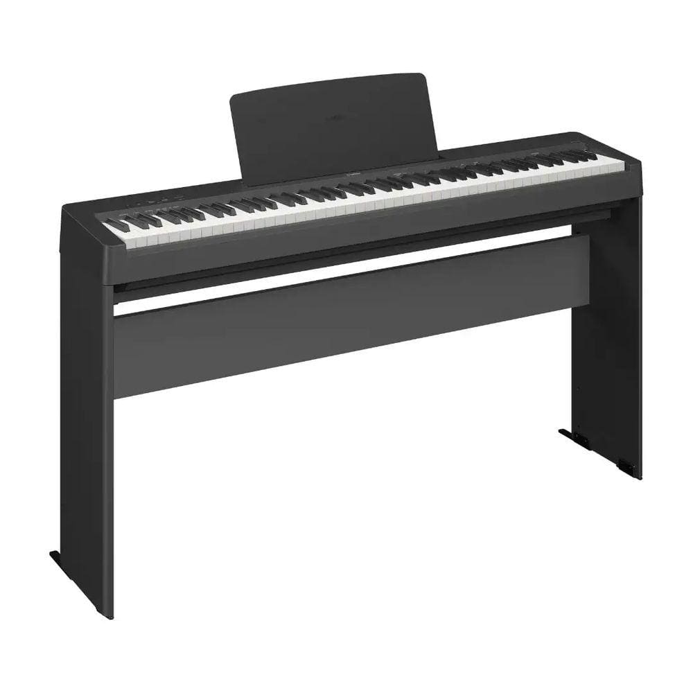 Piano Digital Yamaha P-145  - 88 Teclas GHC Toque Realista + Estante L-100 Yamaha