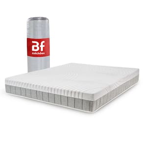 Colchão Casal Ortopédico BF Light a Vácuo  138x188cm BF Colchões