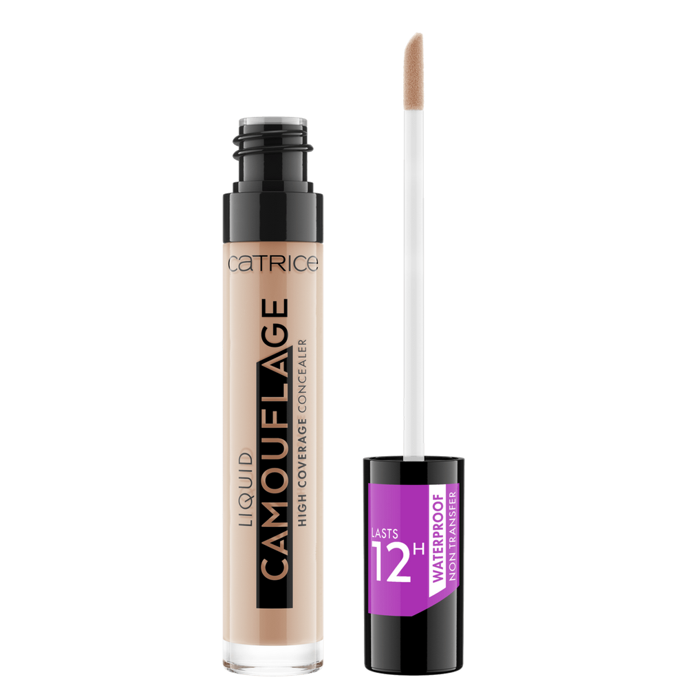 Catrice Camouflage Porcellain 010 - Corretivo Líquido 5ml