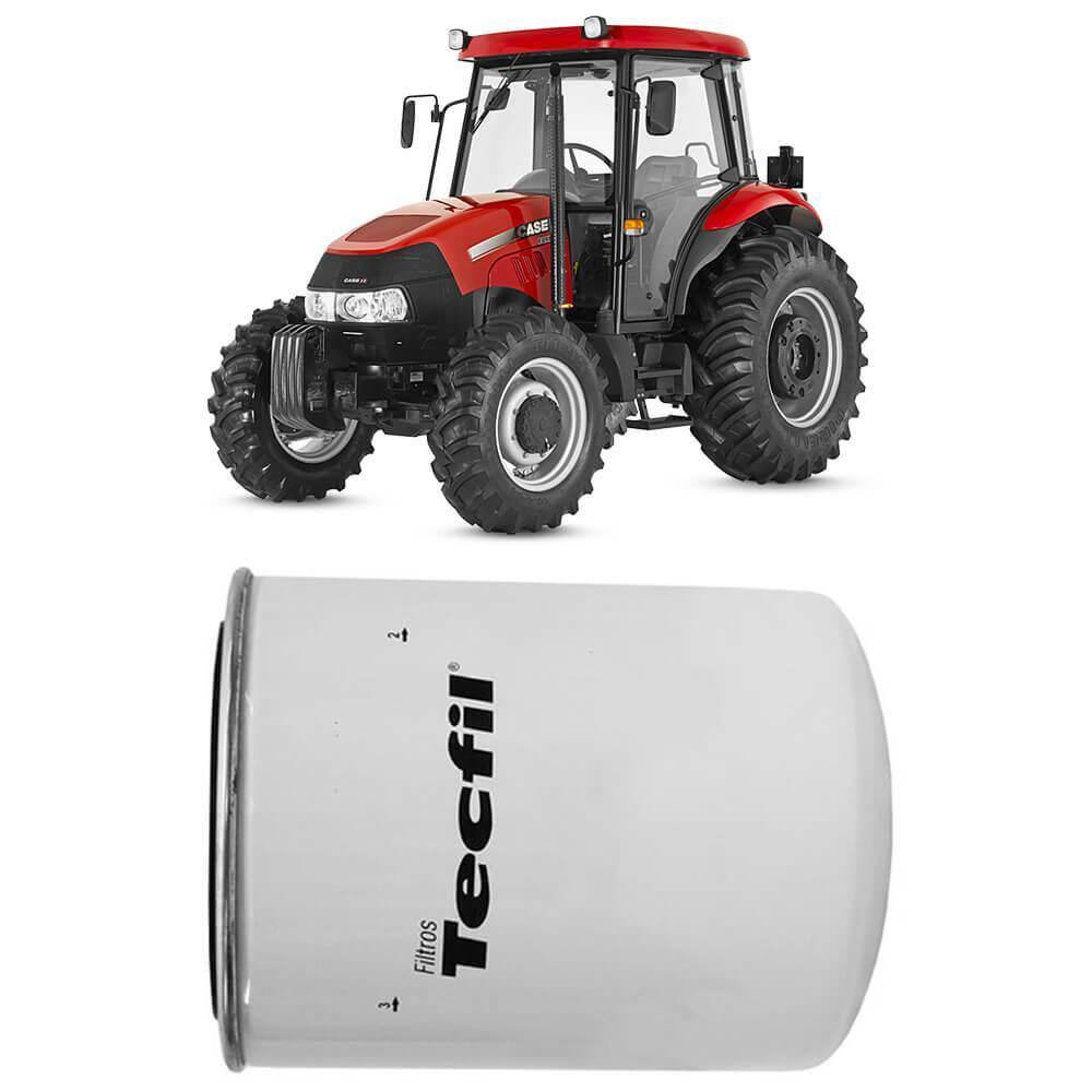 Filtro Óleo Case IH Farmall 95 3.9 2009 a 2021 Tecfil PSH662