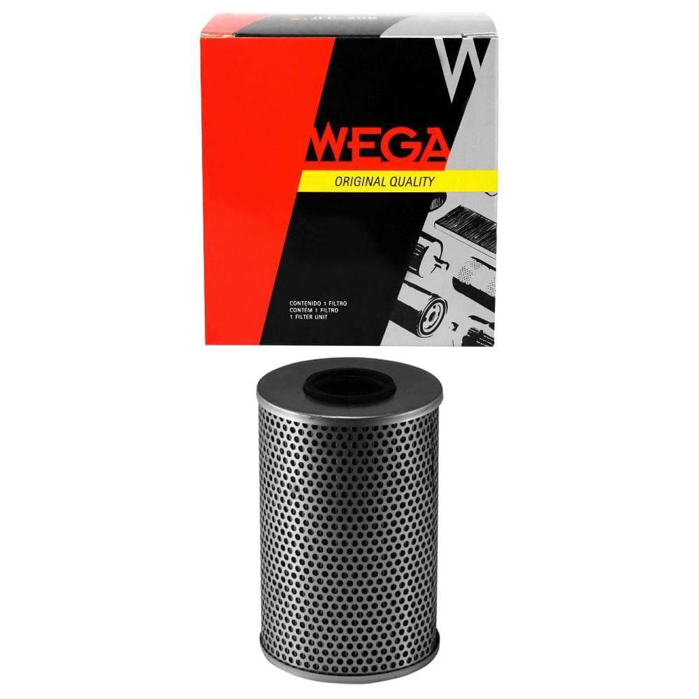 Filtro Óleo AP21 MB OM321 Compactor Pá Cummins N855C WEGA