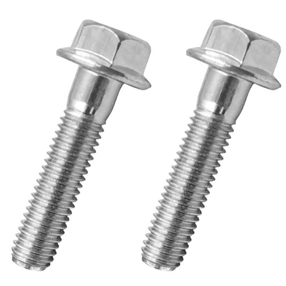 Parafuso Sextavado Flangeado Din 6921 M6 X 30 Geomet - 150Pçs