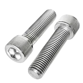 PARAFUSO ALLEN  CABEÇA CILÍNDRICA M3 X 12MM INOX - 200Pçs