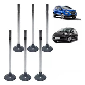Jg Valvulas De Admissao Ford Ecosport Ka 1.5 12V Dragon 2017 A 2021