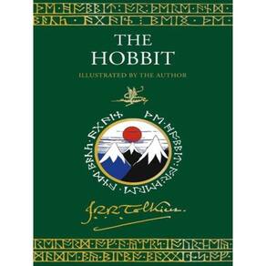 The Hobbit - Illustrated By The Author