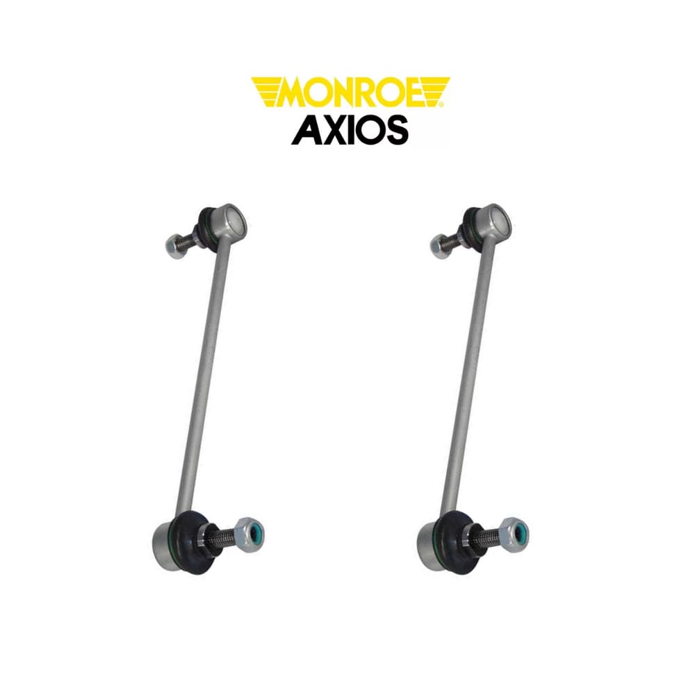 Par Bieleta Axios Esquerda + Direita Nissan Versa G1 2011 A 2021 Dianteira