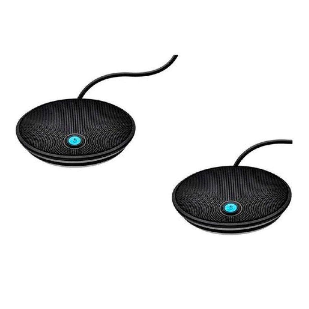 Microfone Logitech Group Vc - 989-000171-R
