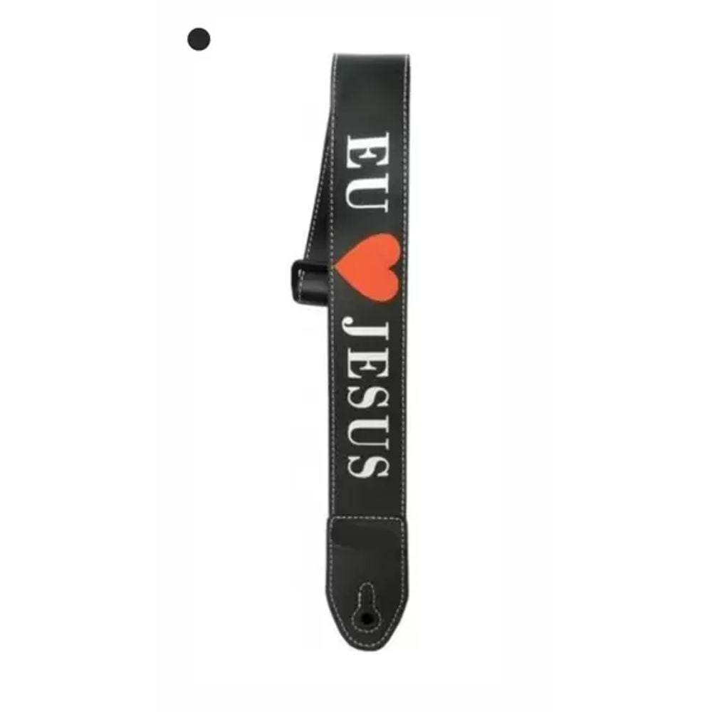 Correia Poly 7 CM EU AMO JESUS - Marquês