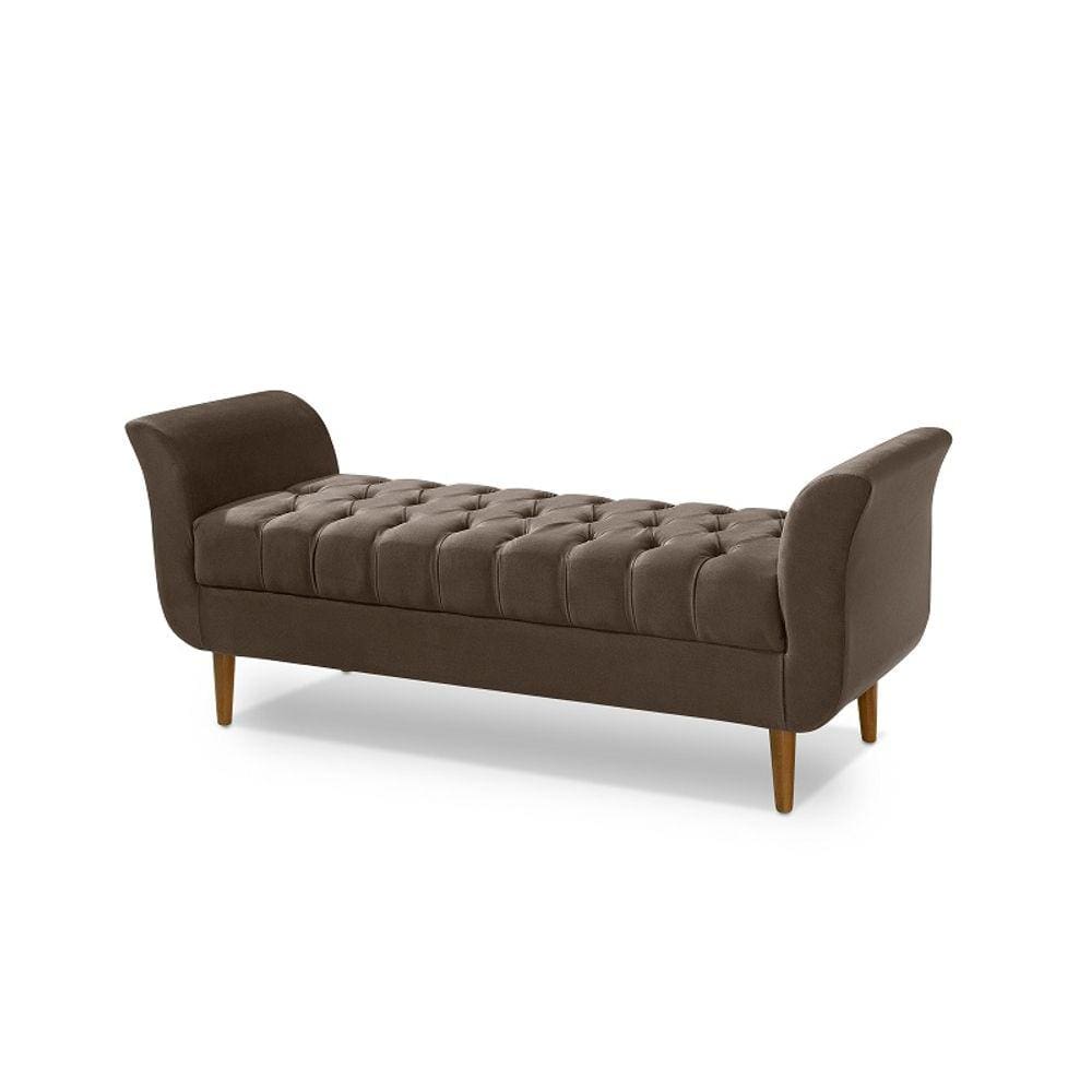 Divã Recamier King Size Barcelona