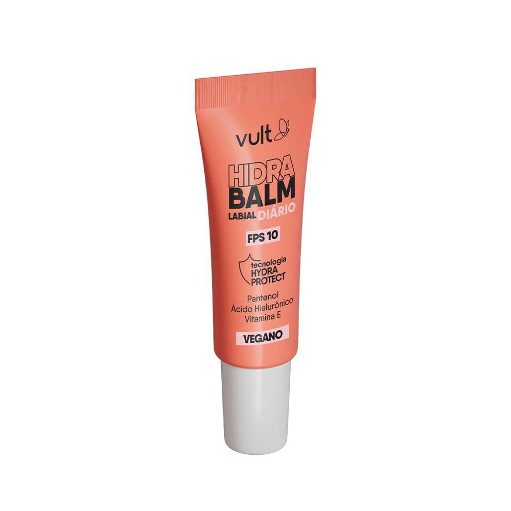 Vult Hidra Balm Labial Diário FPS10 - Balm Labial 7g