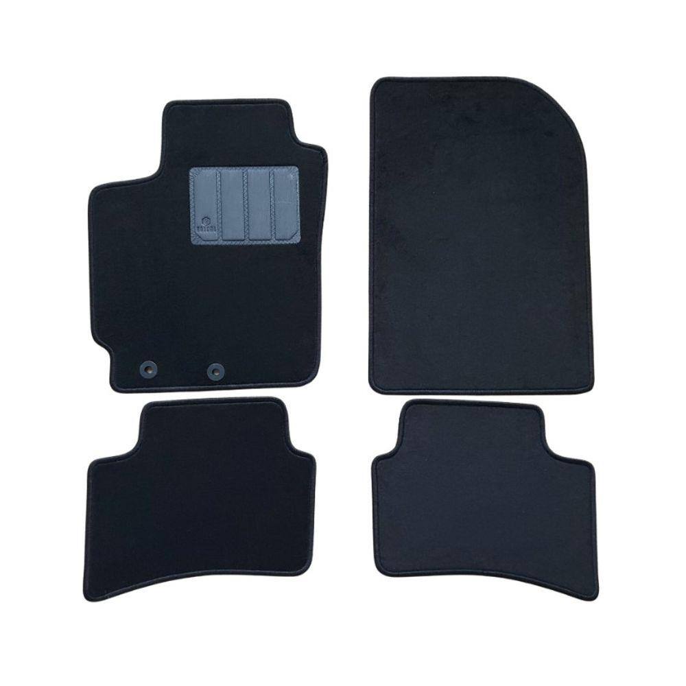 Tapete Carpete 6Mm Kia Rio 2020 2021 2022