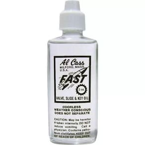 Lubrificante P/ Instrumentos De Sopro Fast 59,14Ml Al Cass