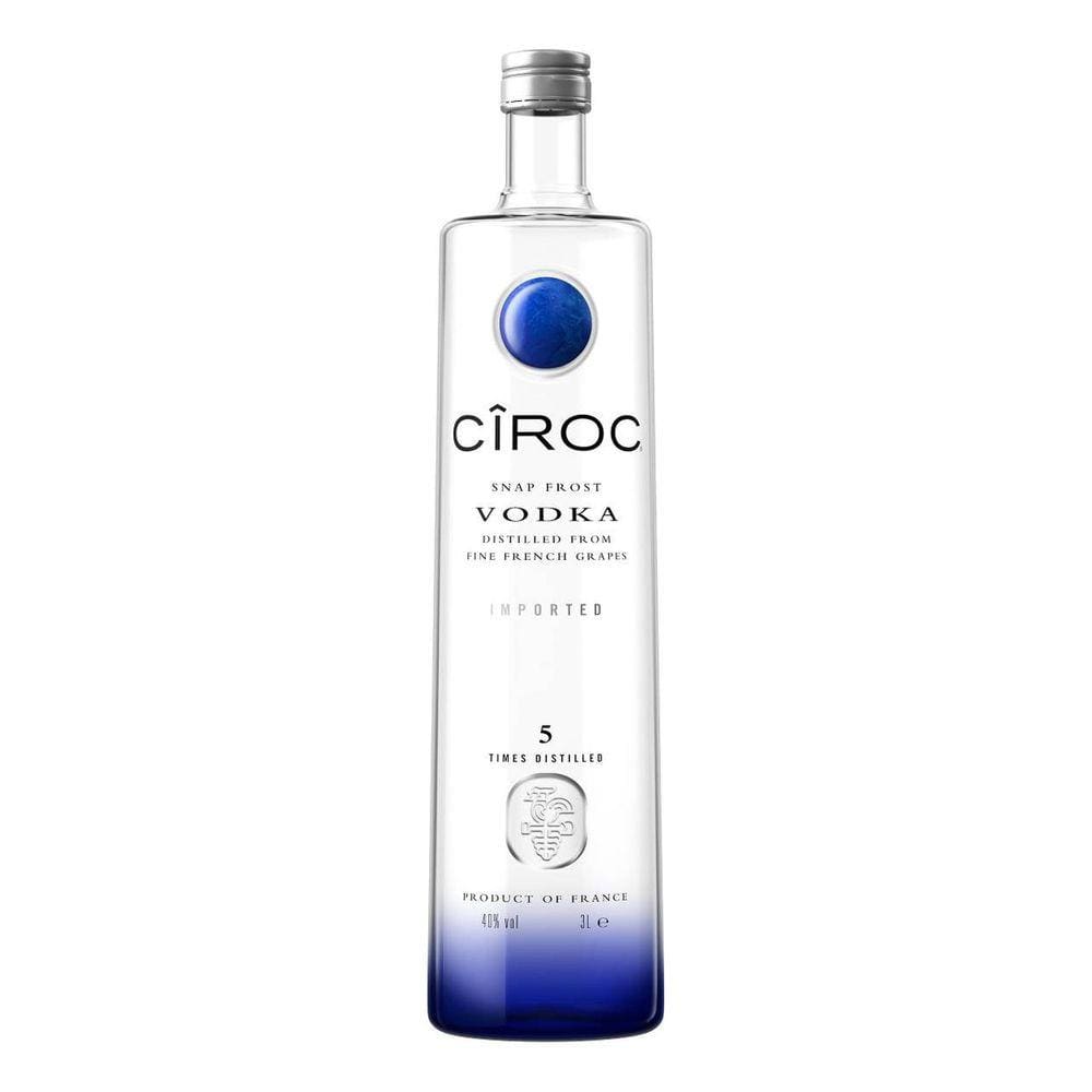 Vodka Ciroc Garrafa 3l