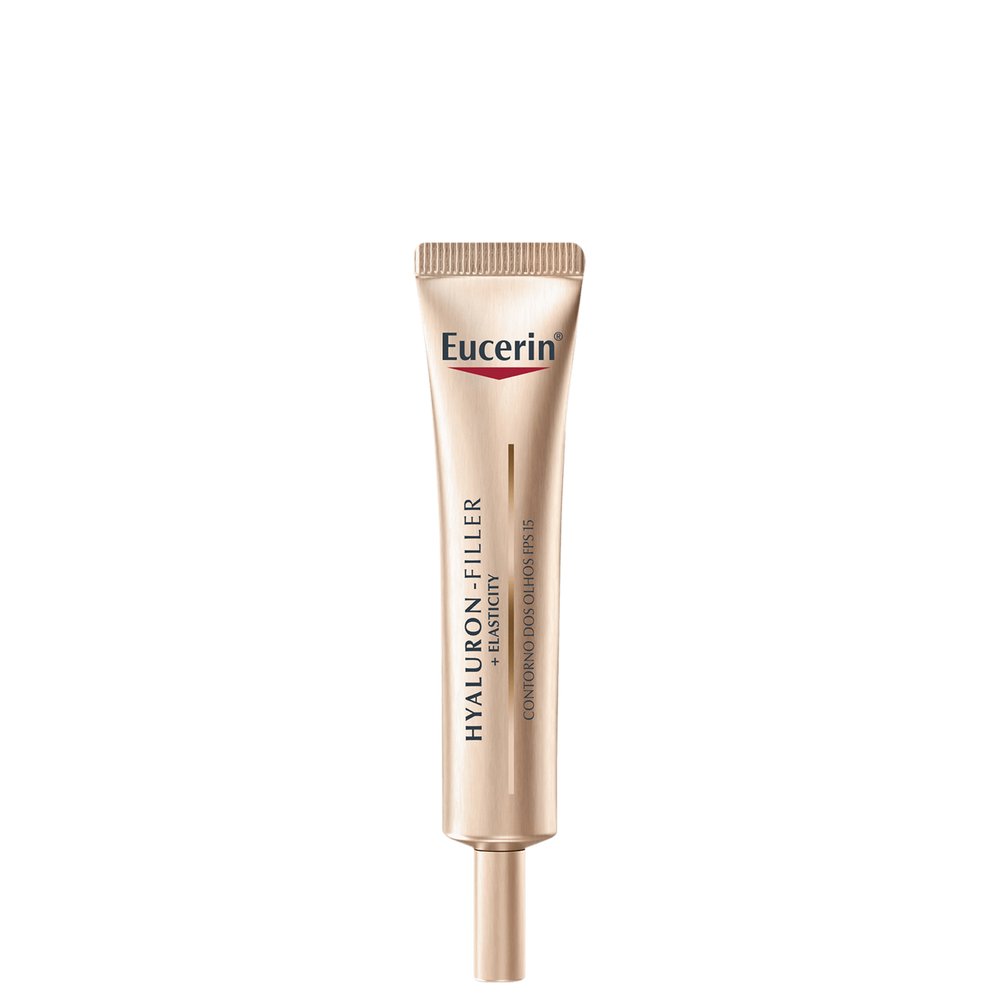 Eucerin Hyaluron Filler Elasticity Olhos Fps15 15Ml