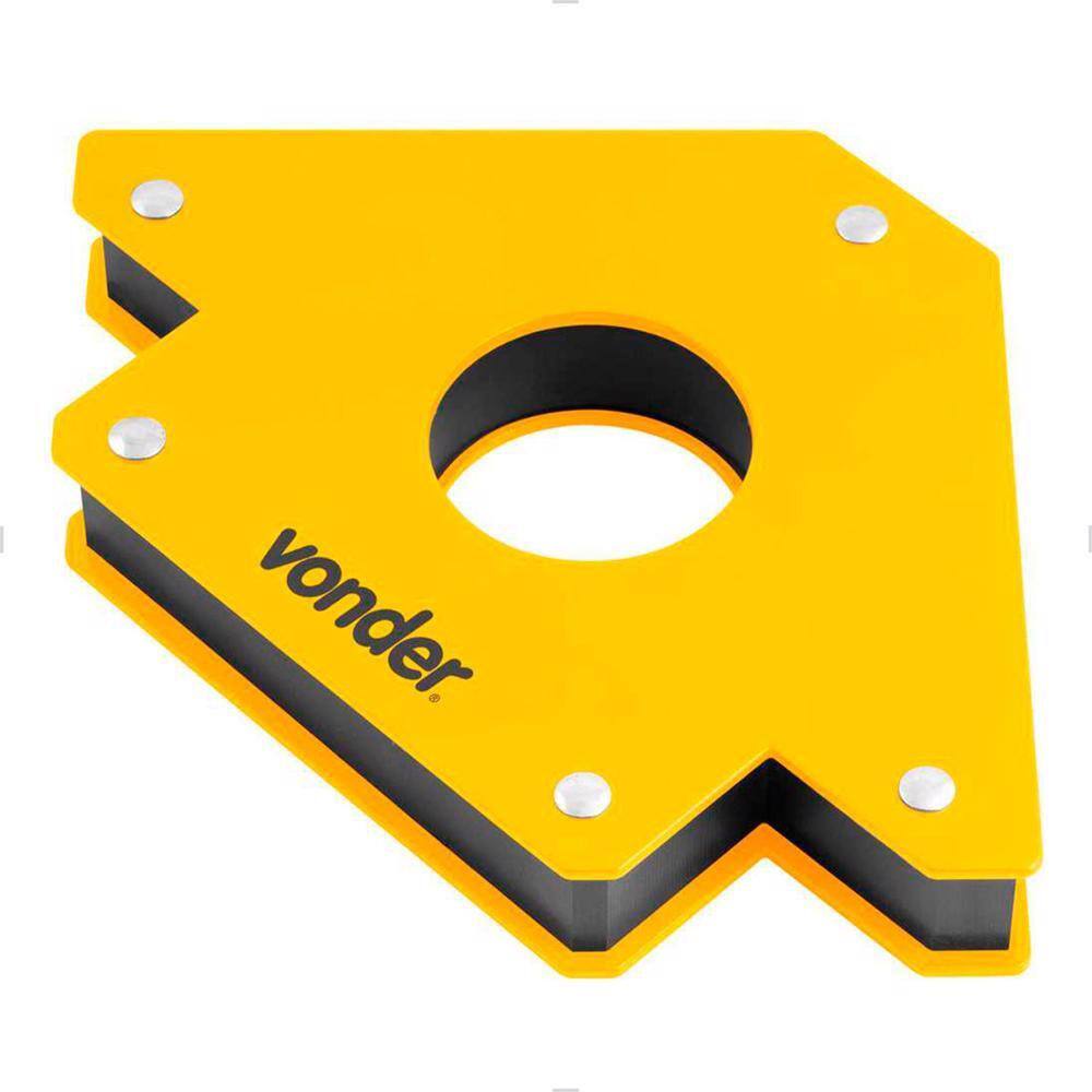 Esquadro Magnético 30 Kgf para Soldador 3599030000 Vonder