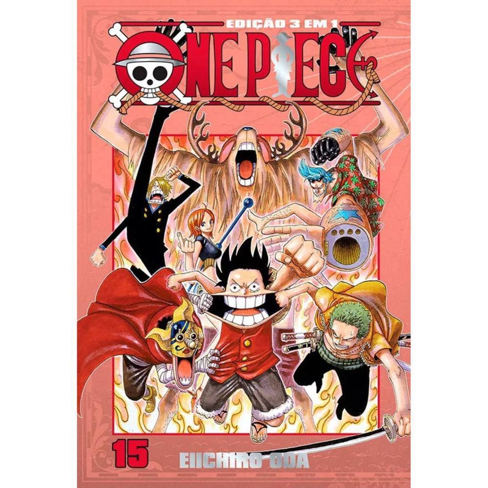 manga livre one piece 926