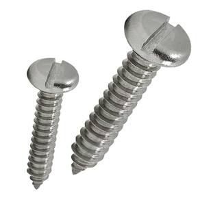 PARAFUSO ATARRAXANTE C. PANELA 4,8 X 22MM FENDA - 1200Pçs