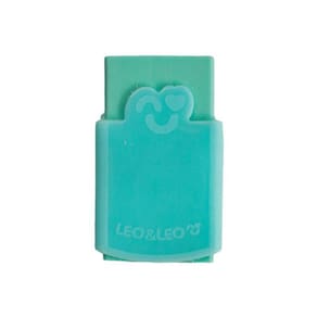Borracha Plastica Pastel Trend Leo&Leo Azul