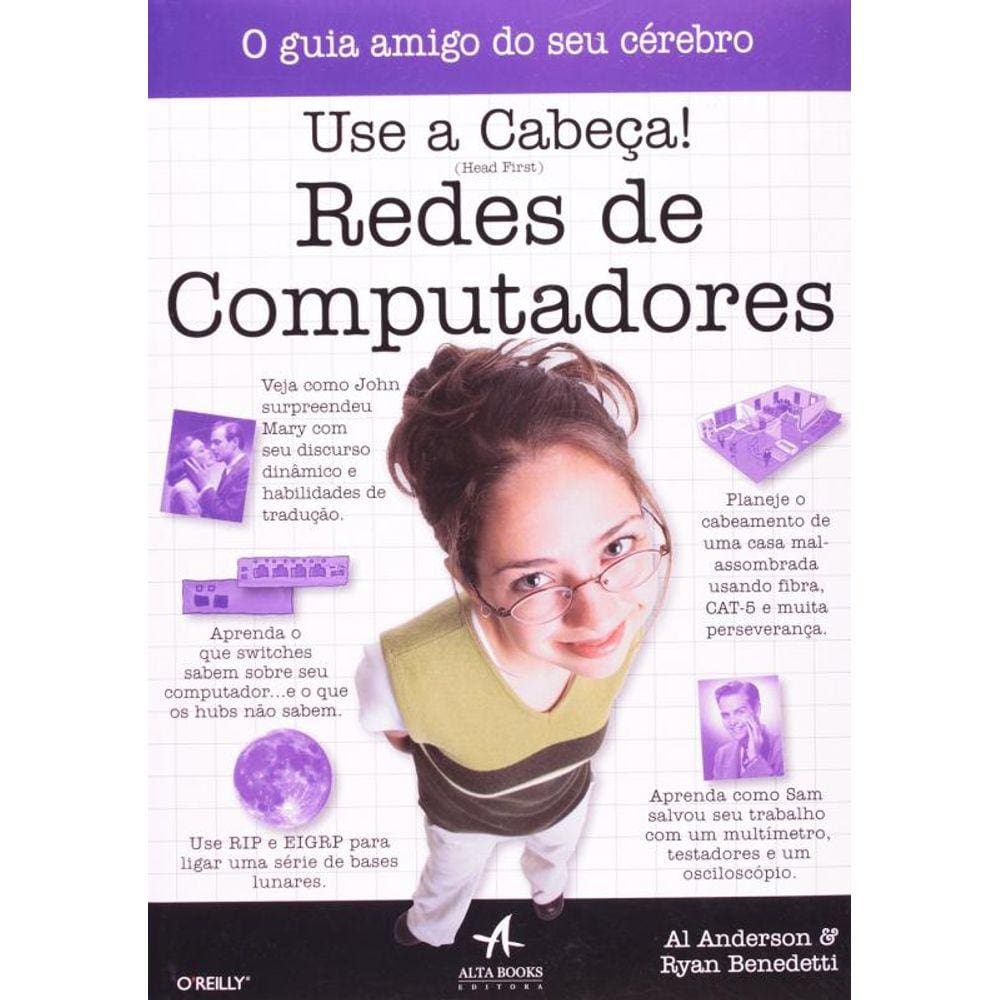 Use A Cabeça! Redes De Computadores