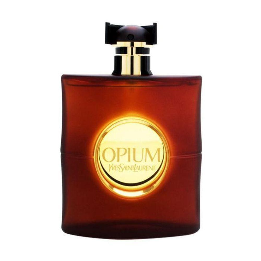 Perfume Opium Yves Saint Laurent Edt 90Ml