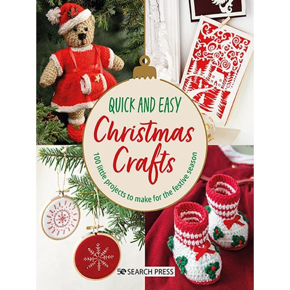 Quick And Easy Christmas Crafts