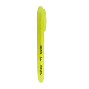 Caneta MARCA TEXTO Amarelo Fluorescente