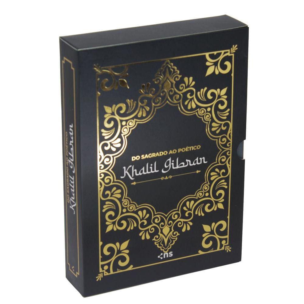 BOX Do sagrado ao poético de Khalil Gibran